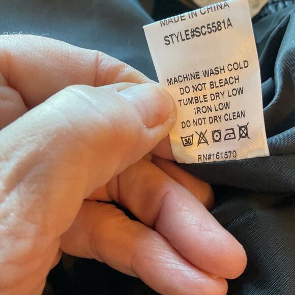 gravel Gear Blue Long Sleeve Button Fishing Hiking Vented Back & Sides Shirt XL - Picture 6 of 7